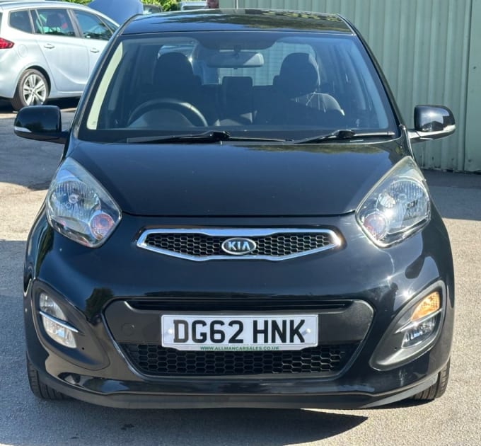 2025 Kia Picanto
