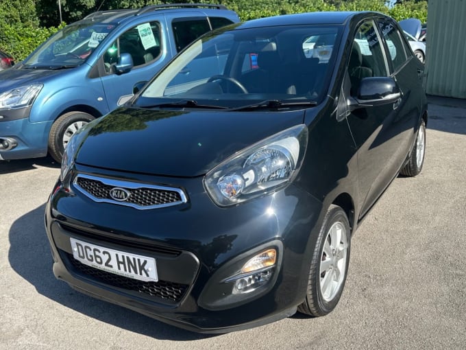 2025 Kia Picanto