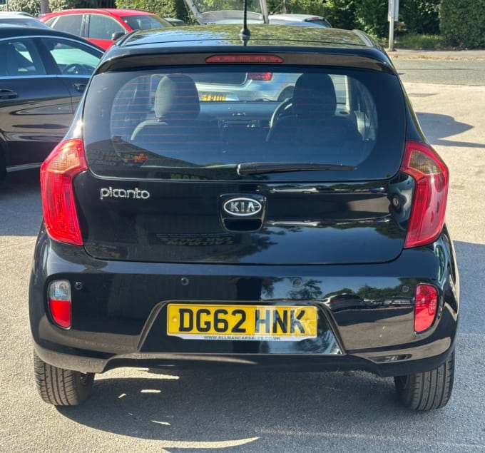 2025 Kia Picanto