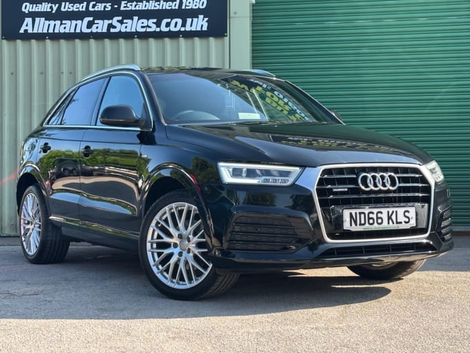 2025 Audi Q3