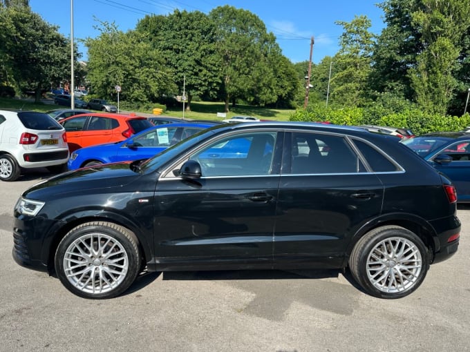 2025 Audi Q3