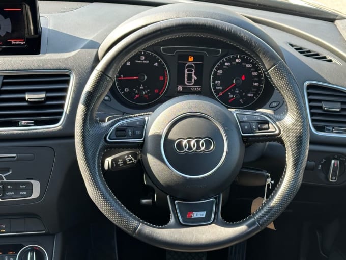 2025 Audi Q3