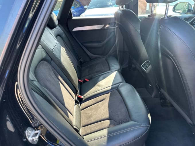 2025 Audi Q3