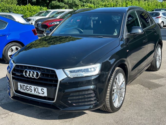 2025 Audi Q3