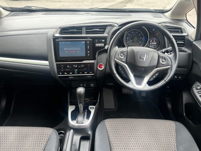 2025 Honda Jazz