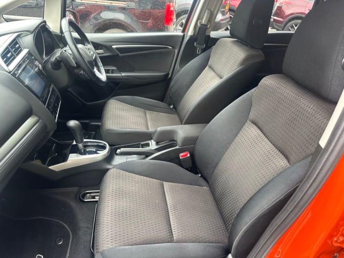 2025 Honda Jazz