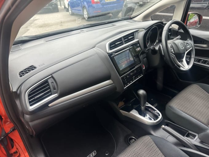 2025 Honda Jazz