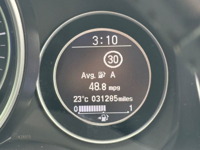 2025 Honda Jazz