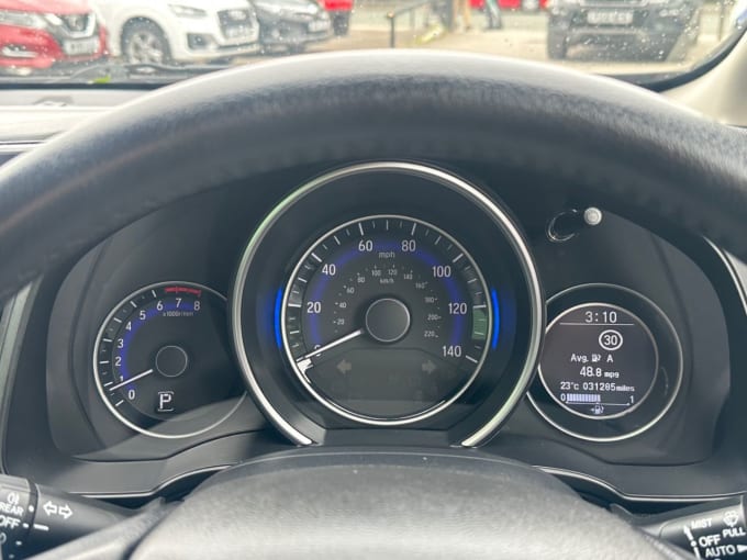 2025 Honda Jazz