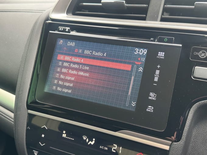 2025 Honda Jazz
