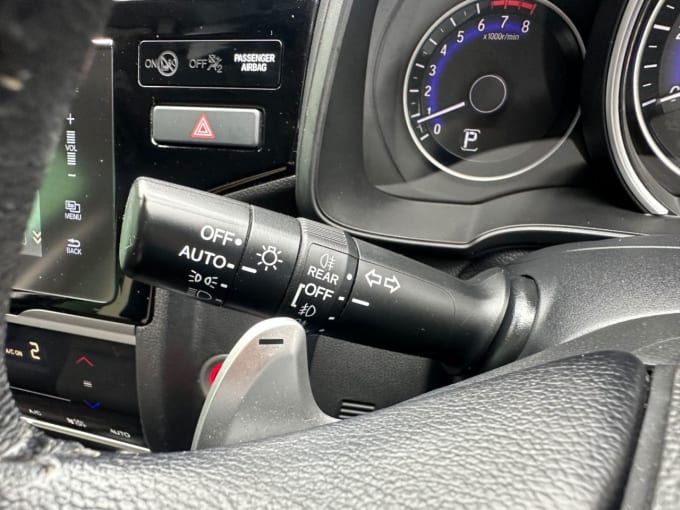 2025 Honda Jazz