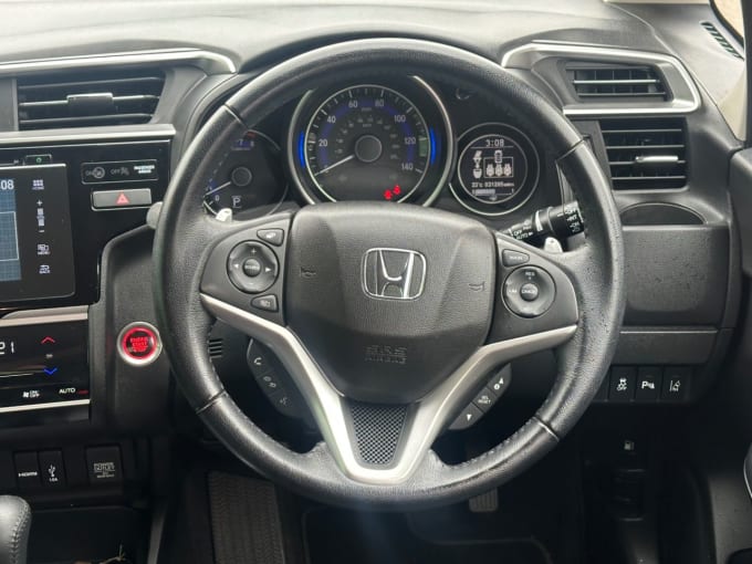 2025 Honda Jazz