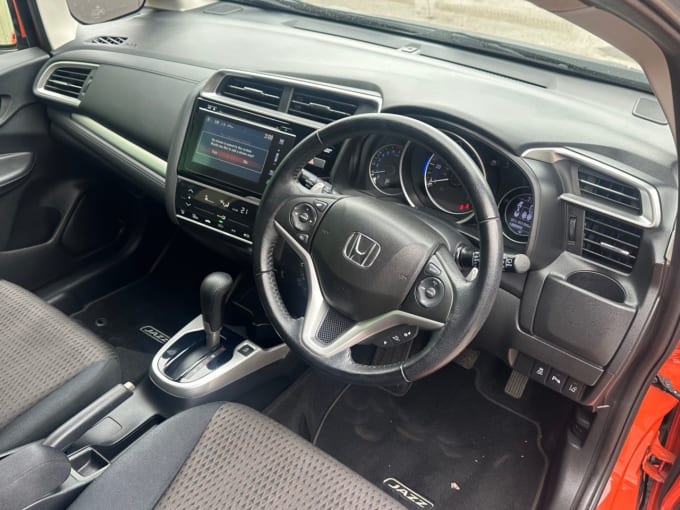 2025 Honda Jazz