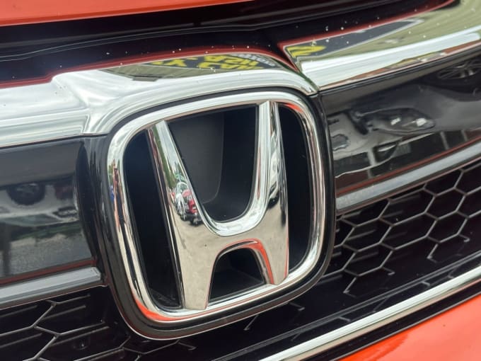 2025 Honda Jazz