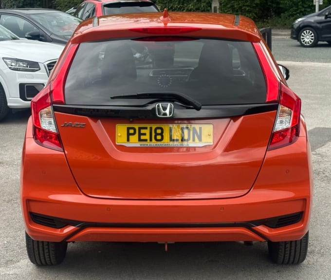 2025 Honda Jazz