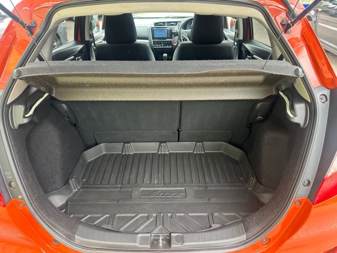 2025 Honda Jazz