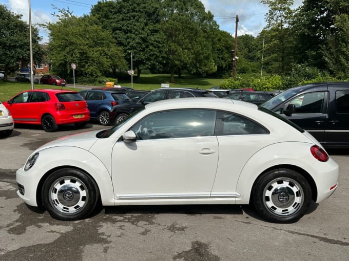 2025 Volkswagen Beetle