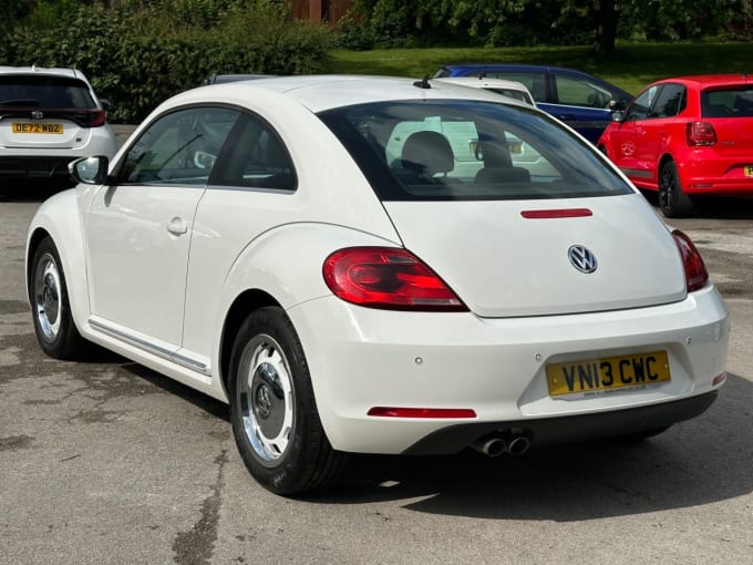 2025 Volkswagen Beetle