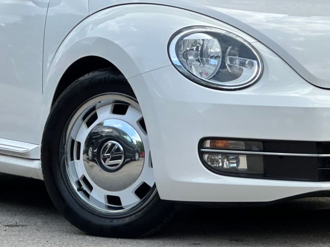 2025 Volkswagen Beetle