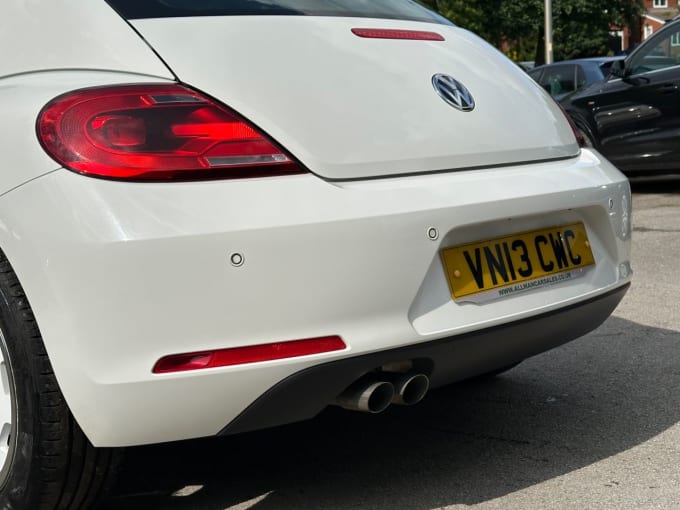 2025 Volkswagen Beetle