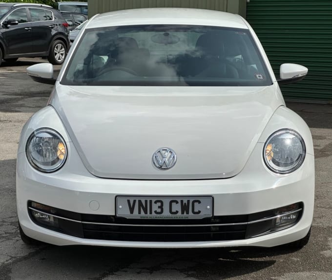 2025 Volkswagen Beetle