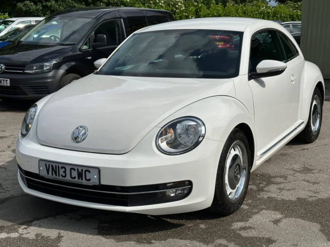 2025 Volkswagen Beetle