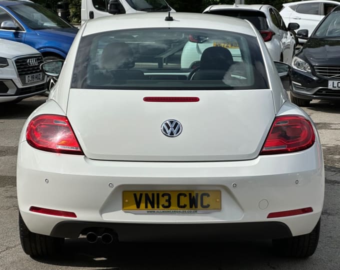 2025 Volkswagen Beetle