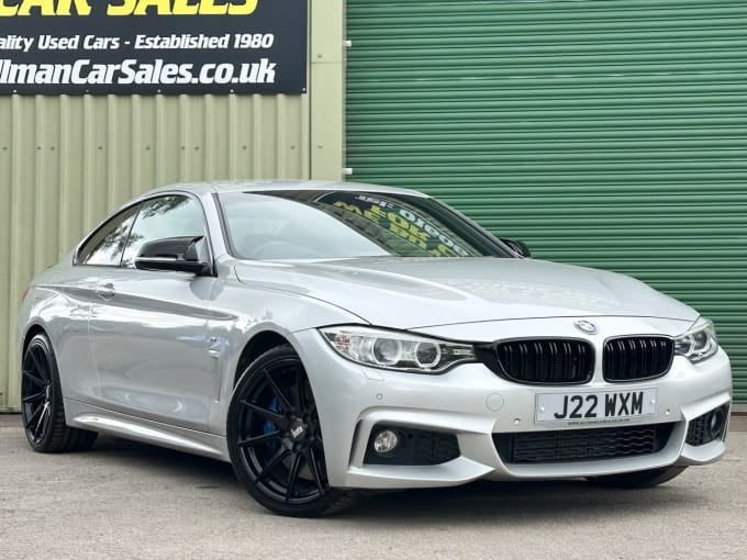 2025 BMW 4 Series