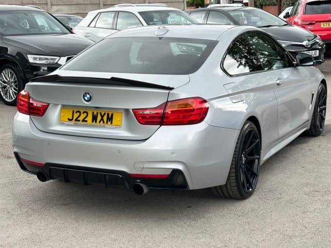 2025 BMW 4 Series
