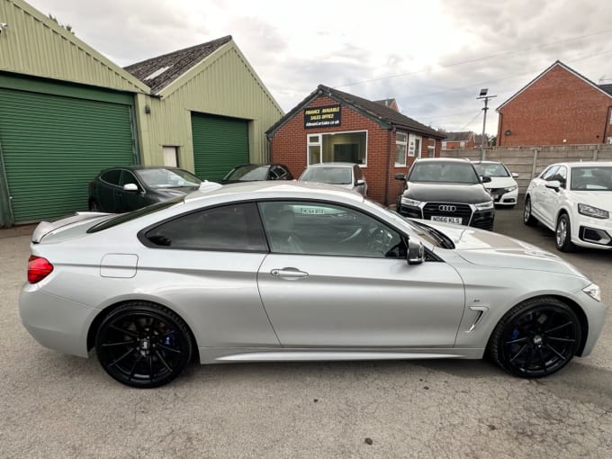 2025 BMW 4 Series