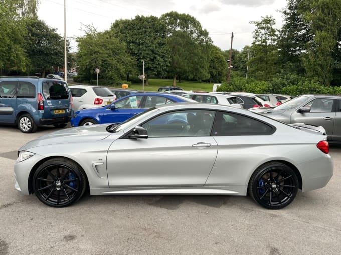 2025 BMW 4 Series
