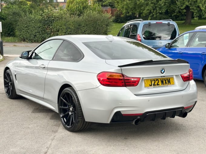 2025 BMW 4 Series