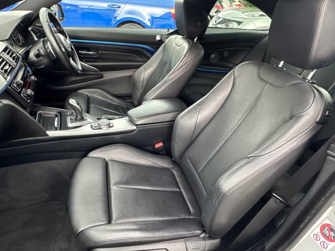 2025 BMW 4 Series