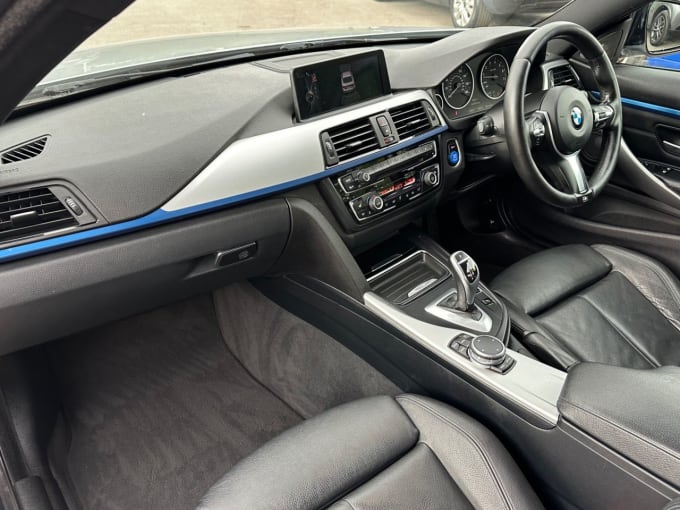 2025 BMW 4 Series