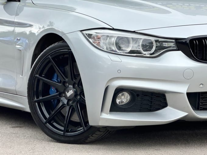 2025 BMW 4 Series