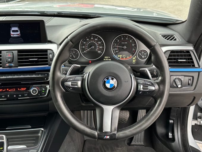 2025 BMW 4 Series