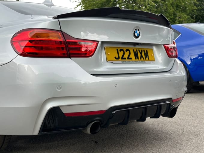 2025 BMW 4 Series