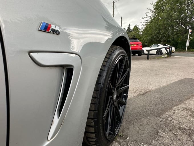 2025 BMW 4 Series