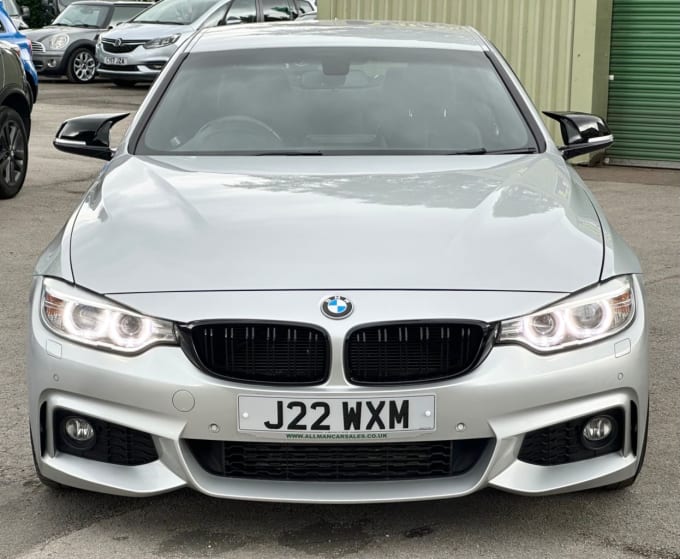 2025 BMW 4 Series