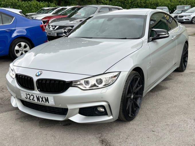 2025 BMW 4 Series