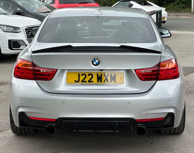 2025 BMW 4 Series
