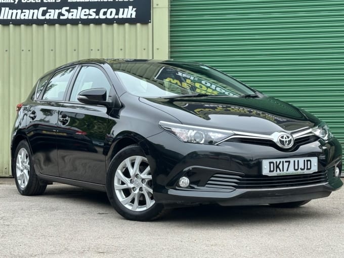 2025 Toyota Auris
