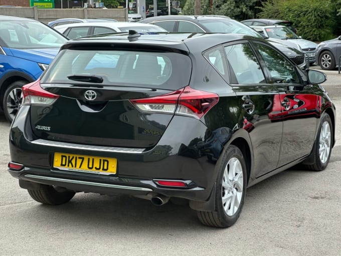 2025 Toyota Auris