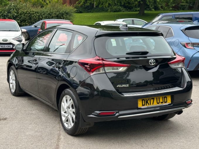 2025 Toyota Auris