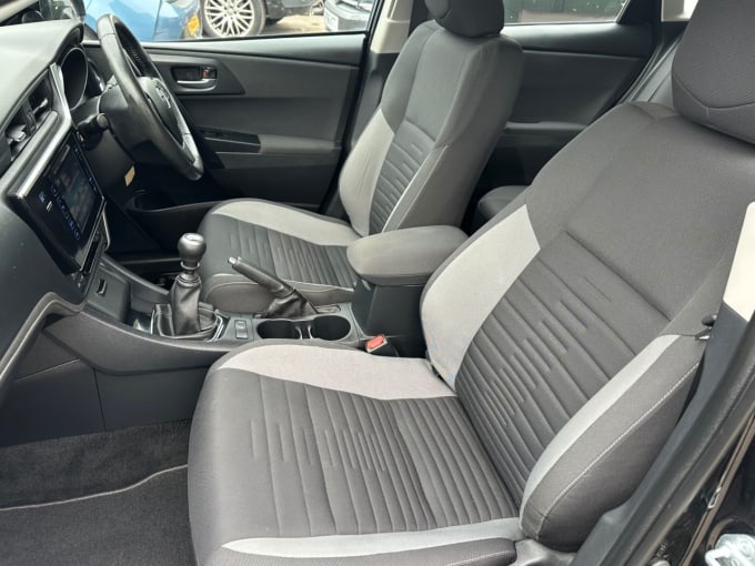 2025 Toyota Auris