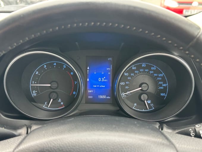 2025 Toyota Auris