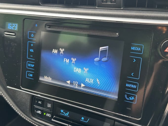 2025 Toyota Auris