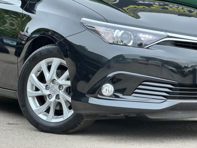 2025 Toyota Auris