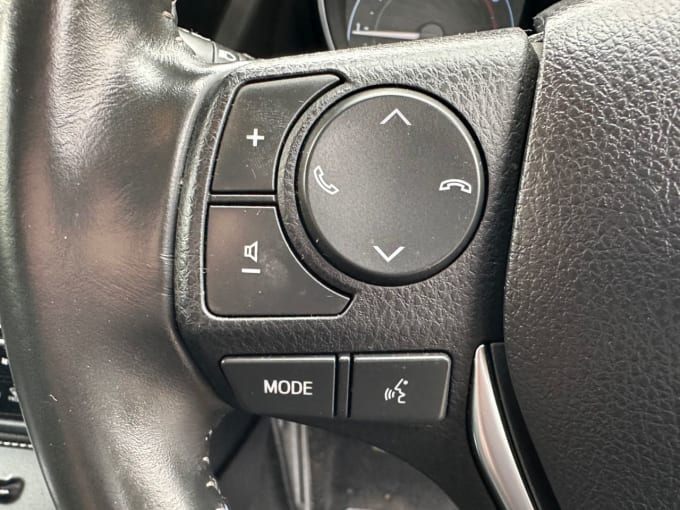 2025 Toyota Auris