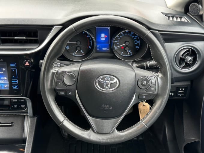 2025 Toyota Auris
